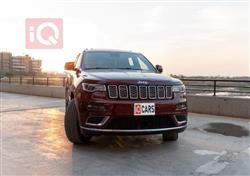 جيب جراند شيروكي